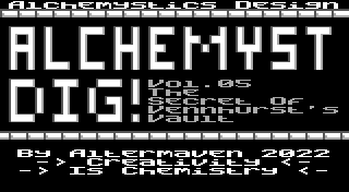 Alchemyst Dig 5